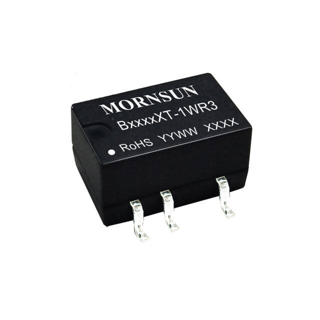 B0312XT-1WR3 Mornsun America, LLC  Convertidores CC CC